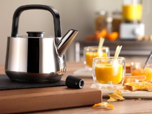 Ceainic cu fluier, 1,5L, "ZWILLING Plus" - Zwilling