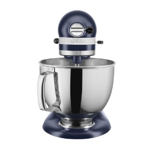 Mixer cu bol 4.8L, Artisan, Model 175, Ink Blue - KitchenAid