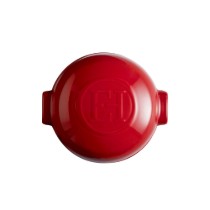 Vas pentru branza, ceramica, 17,5cm/0,55L, Burgundy - Emile Henry