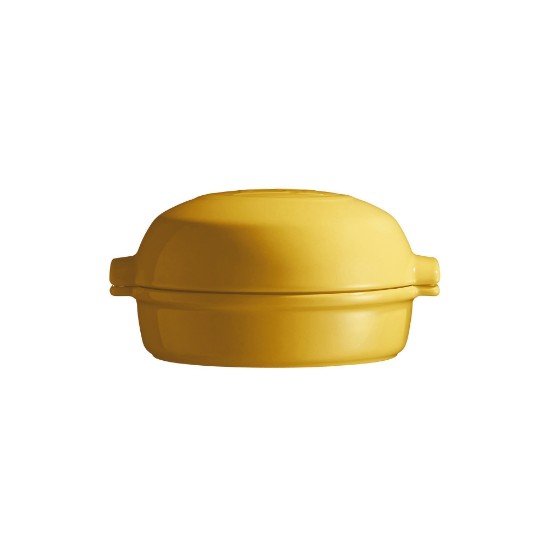 Vas pentru branza, ceramica, 17,5cm/0,55L, Provence Yellow - Emile Henry