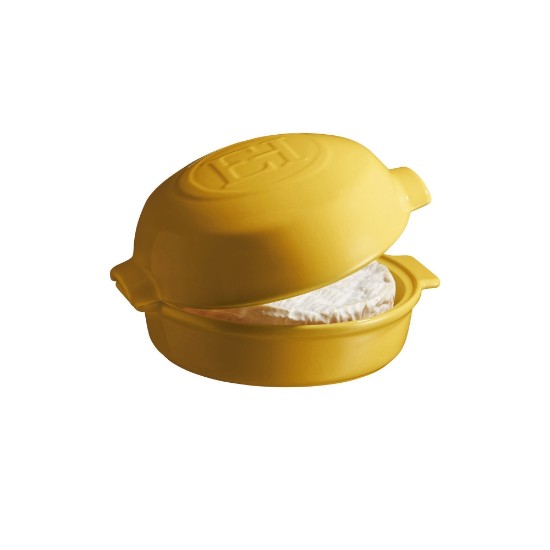 Vas pentru branza, ceramica, 17,5cm/0,55L, Provence Yellow - Emile Henry