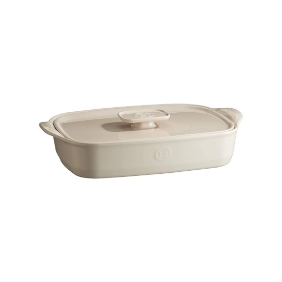 Capac pentru tava 9650, ceramica, 25x18cm, Clay - Emile Henry