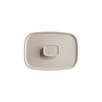 Capac pentru tava 9650, ceramica, 25x18cm, Clay - Emile Henry