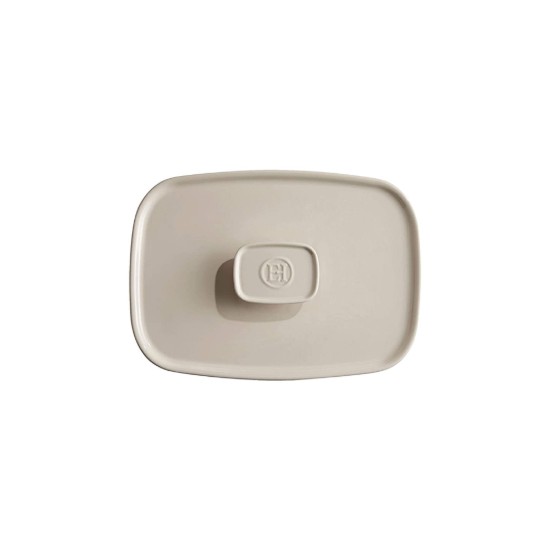 Capac pentru tava 9650, ceramica, 25x18cm, Clay - Emile Henry