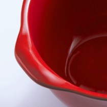 Bol pentru cuptor, ceramica, 14cm/0,55L, Burgundy - Emile Henry
