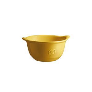 Bol pentru cuptor, ceramica, 14cm/0,55L, Provence Yellow - Emile Henry