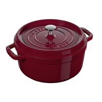 Oala Cocotte fonta, 28cm/6,75L, Bordeaux - Staub