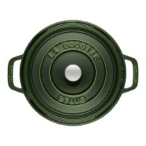 Oala Cocotte fonta, 24cm/3,8L, Basil - Staub