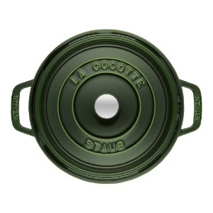 Oala Cocotte fonta, 24cm/3,8L, Basil - Staub