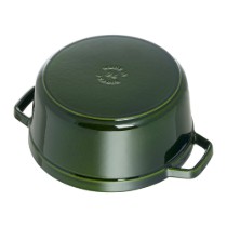 Oala Cocotte fonta, 24cm/3,8L, Basil - Staub