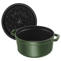 Oala Cocotte fonta, 24cm/3,8L, Basil - Staub