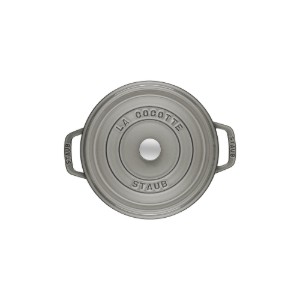 Oala Cocotte, fonta, 20cm/2,2L, Graphite Grey - Staub