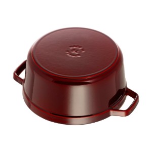 Oala Cocotte fonta, 26cm/5,2L, Grenadine - Staub
