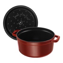 Oala Cocotte fonta, 26cm/5,2L, Grenadine - Staub