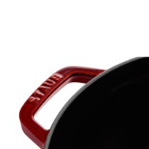 Oala Cocotte fonta, 26cm/5,2L, Grenadine - Staub