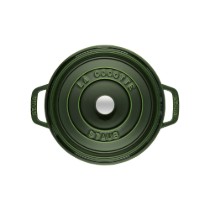 Oala Cocotte fonta, 22cm/2,6L, Basil  - Staub