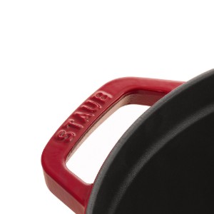 Oala Cocotte fonta, 24cm/3,8L, Cherry - Staub