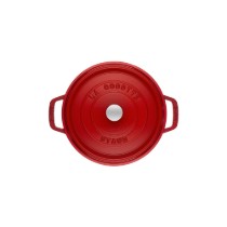 Oala Cocotte fonta, 20cm/2,2L, Cherry - Staub