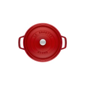 Oala Cocotte fonta, 20cm/2,2L, Cherry - Staub
