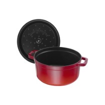 Oala Cocotte fonta, 20cm/2,2L, Cherry - Staub