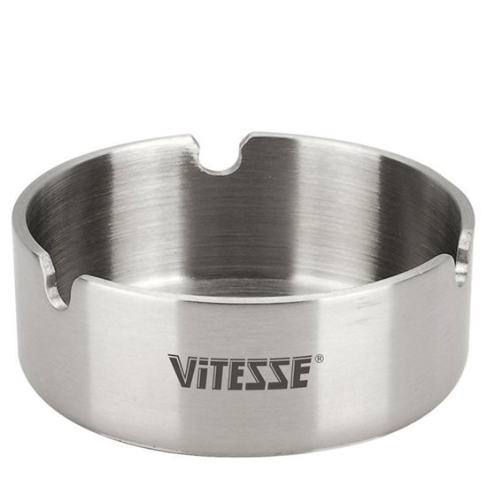 Scrumiera inox 9,8 cm - Vitesse