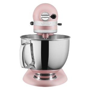 Mixer cu bol 4.8L, Artisan, Model 175, Dried Rose - KitchenAid