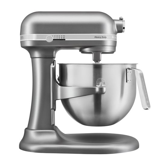 Mixer cu bol 6.9L, Professional Heavy Duty, Silver - KitchenAid