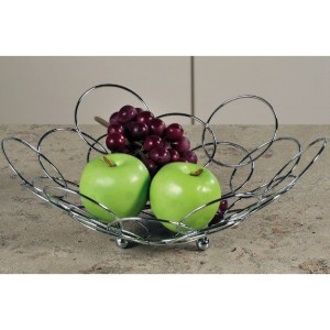 Cos pentru fructe, metal, 36 cm - Kesper