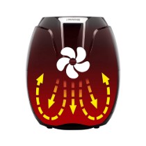 Friteuza cu aer cald, 3,2L, 1400W, "Aerofryer XL" - Princess