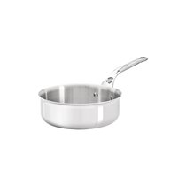 Tigaie saute 5-Ply, 20cm/1,7L, inox "Affinity" - de Buyer