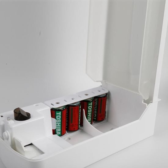 Dozator automat pentru sapun/dezinfectant, 1 L - Zokura