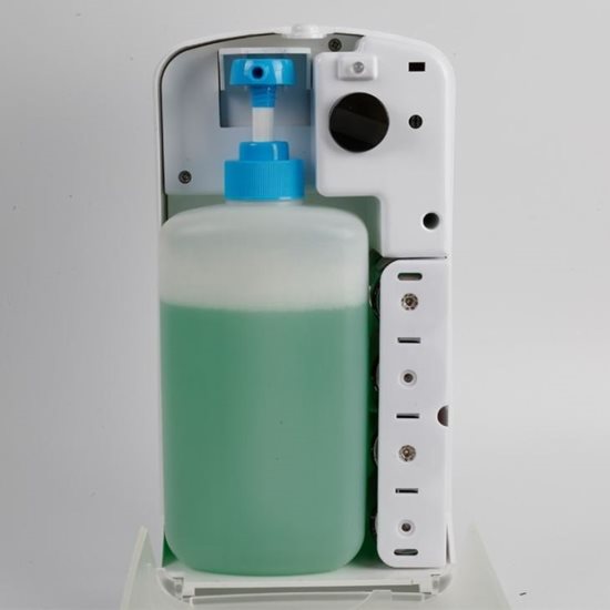 Dozator automat pentru sapun/dezinfectant, 1 L - Zokura