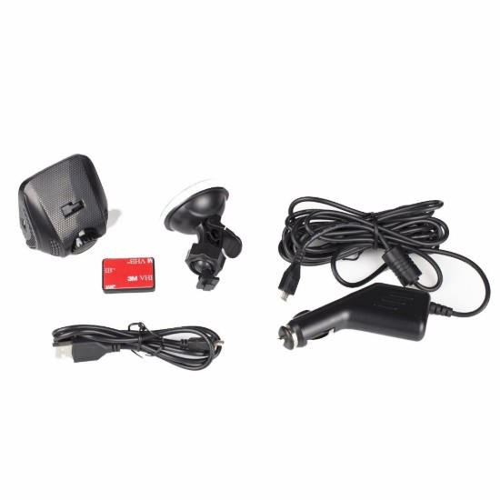 Camera auto full HD 2'' - Smartwares