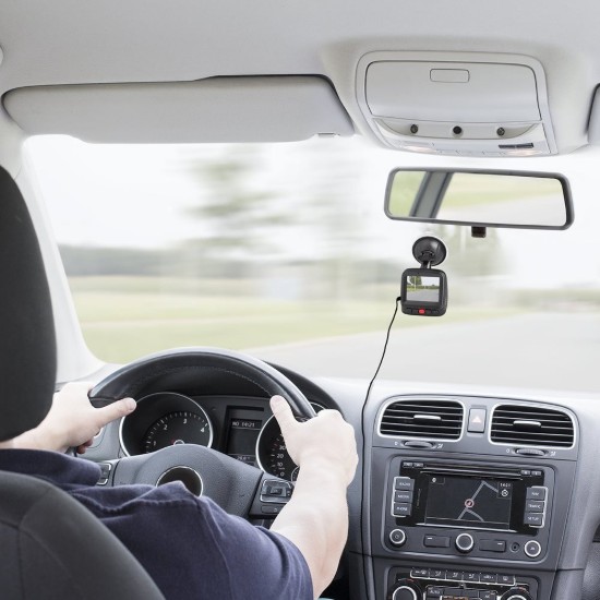 Camera auto full HD 2'' - Smartwares