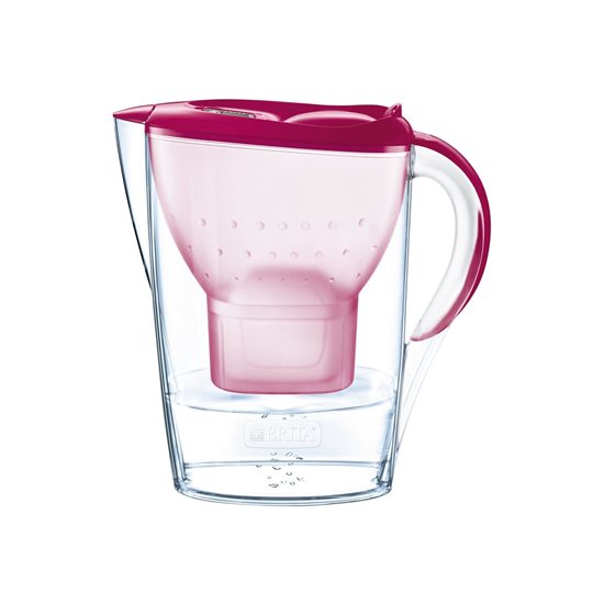 Cana filtranta BRITA Marella Cool 2,4 L Maxtra+ (pink)