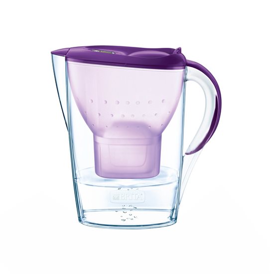 Cana filtranta BRITA Marella Cool 2,4 L Maxtra+ (purple)