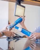 Reincarcare butelie CO2 - SodaStream