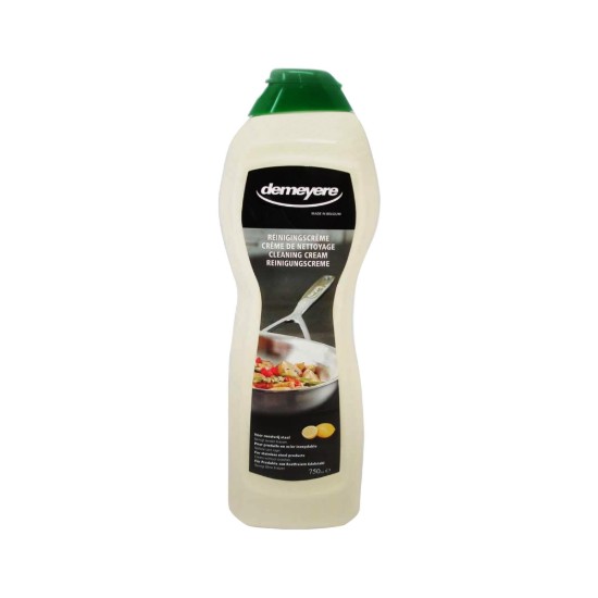 Crema curatare inox, 750ml - Demeyere