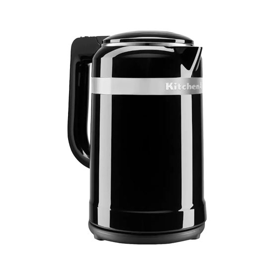 Fierbator electric Design 1,5 L, Onyx Black - KitchenAid