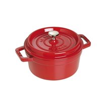 Oala Cocotte fonta, 22cm/2,6L, Cherry  - Staub