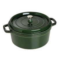 Oala Cocotte fonta, 28cm/6,7L, Basil - Staub