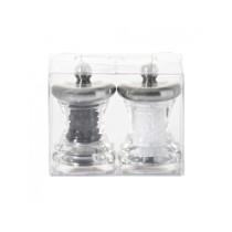 Set 2 rasnite pentru sare si piper, 7 cm, Volte - Marlux