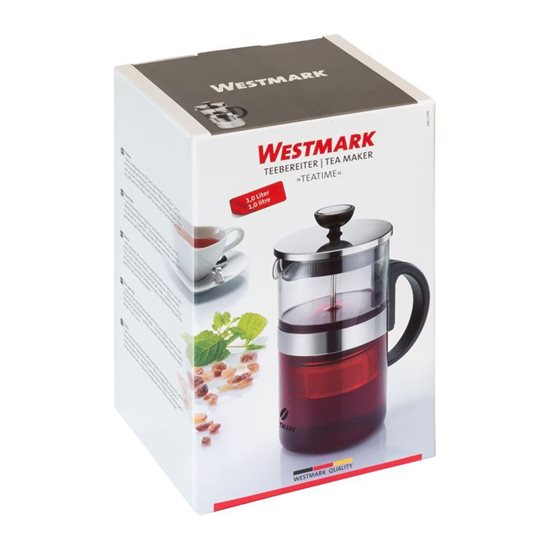 Infuzor ceai "TeaTime", 1 L - Westmark