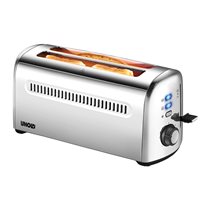 Prajitor de paine 2 sloturi lungi Retro, 1500W - Unold
