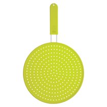 Protectie antistropire silicon, 28 cm, Verde - Kitchen Craft