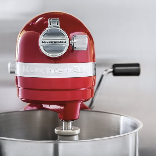 Mixer cu bol 6.9L, Professional Heavy Duty, Empire Red - KitchenAid