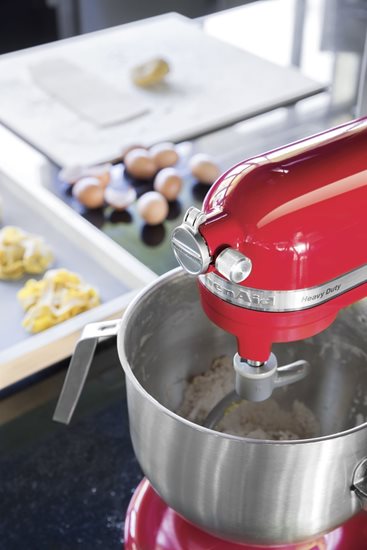 Mixer cu bol 6.9L, Professional Heavy Duty, Empire Red - KitchenAid