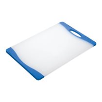 Tocator reversibil 36,5 x 25 cm, Albastru - Kitchen Craft