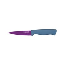 Cutit pentru decojit 9,5 cm, Mov - Kitchen Craft