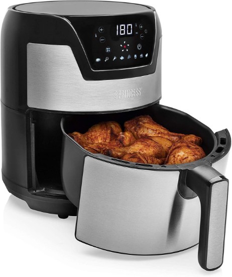 Friteuza cu aer cald, 4,5L, 1500W, "Aerofryer XXL" - Princess